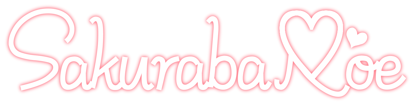 桜葉ろえ公式ロゴ